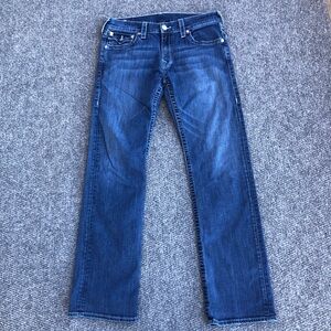 True Religion men’s Ricky jeans size 34